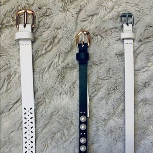 🌹Target Belts- All 3 for $5🌹